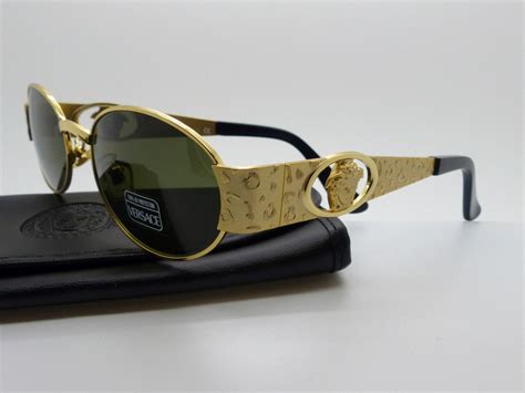 lunette versace vintage homme|lunettes versace vintage style.